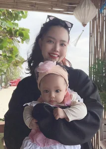 Meet the Adorable, Doll-Like Daughter of Celebs Bao Anh and Bang Cuong - image 7