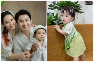 Meet the Adorable, Doll-Like Daughter of Celebs Bao Anh and Bang Cuong - image 6