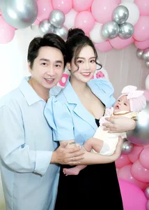 Meet the Adorable, Doll-Like Daughter of Celebs Bao Anh and Bang Cuong - image 8