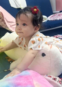 Meet the Adorable, Doll-Like Daughter of Celebs Bao Anh and Bang Cuong - image 1