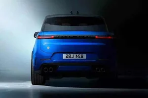 Discover the Exclusive 2026 Range Rover Sport SV Ultimate Edition: A Limited-Run Luxury SUV Masterpiece with High-Performance Engineering and Bespoke Design. - image 0