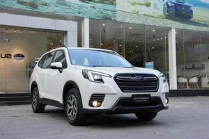 Subaru Forester Massive Discount: Over 300 Million VND Off to Clear Stock - image 4