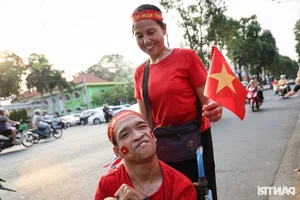 The Disabled Fan Who Proves Love for Football Knows No Bounds - image 2
