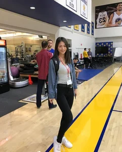 Japan's Most Charming Sports Reporter Captivates Fans Nationwide - image 5