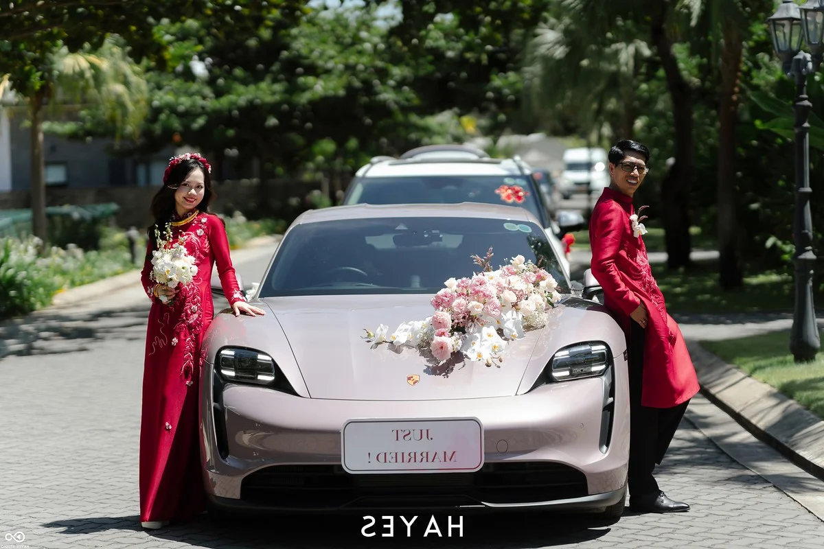 Stunning Da Nang Wedding Makes Headlines With Massive 200 Billion VND Dowry