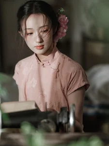 YiTuYu Art Language Vol.9956: A Concise and Beautiful Set by A Meng (14P) - image 5