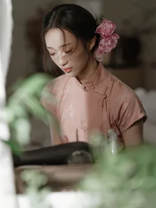 YiTuYu Art Language Vol.9956: A Concise and Beautiful Set by A Meng (14P) - image 6