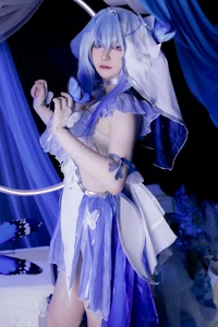 Exploring the Artistic Nuances of YiTuYu Art Language Vol.9885 Featuring Model X - image 20