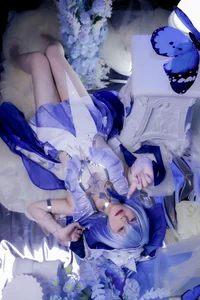 Exploring the Artistic Nuances of YiTuYu Art Language Vol.9885 Featuring Model X - image 7