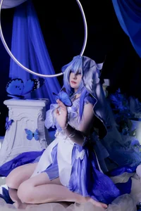 Exploring the Artistic Nuances of YiTuYu Art Language Vol.9885 Featuring Model X - image 2