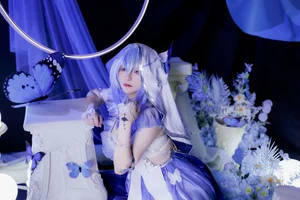 Exploring the Artistic Nuances of YiTuYu Art Language Vol.9885 Featuring Model X - image 1