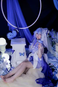 Exploring the Artistic Nuances of YiTuYu Art Language Vol.9885 Featuring Model X - image 5