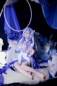 Exploring the Artistic Nuances of YiTuYu Art Language Vol.9885 Featuring Model X - image 6