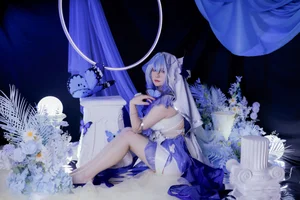 Exploring the Artistic Nuances of YiTuYu Art Language Vol.9885 Featuring Model X - image 4