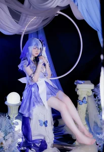 Exploring the Artistic Nuances of YiTuYu Art Language Vol.9885 Featuring Model X - image 16
