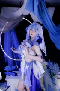 Exploring the Artistic Nuances of YiTuYu Art Language Vol.9885 Featuring Model X - image 14