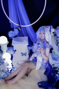 Exploring the Artistic Nuances of YiTuYu Art Language Vol.9885 Featuring Model X - image 9