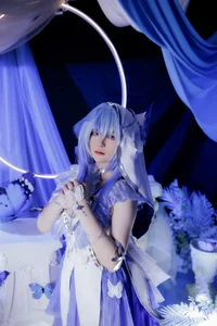 Exploring the Artistic Nuances of YiTuYu Art Language Vol.9885 Featuring Model X - image 11