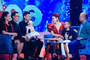 Singer Thanh Thao’s Family Appearance Draws Significant Public Attention - image 4