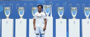 Emotional Debut: Brazil’s Wonderkid Endrick Breaks Into Tears at Real Madrid Unveiling - image 3