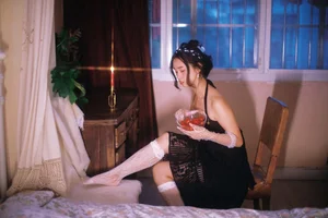 YiTuYu Art Language Vol.9806: Featuring Model Yue in 18P Gallery - image 5