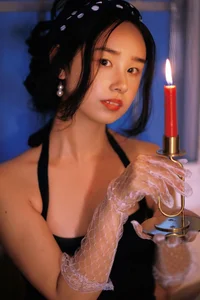 YiTuYu Art Language Vol.9806: Featuring Model Yue in 18P Gallery - image 16