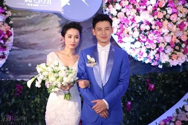 The Romantic History of Wallace Huo Before Ruby Lin