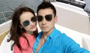 The Romantic History of Wallace Huo Before Ruby Lin - image 2