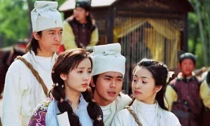 The Romantic History of Wallace Huo Before Ruby Lin - image 6
