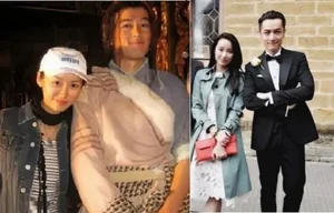 The Romantic History of Wallace Huo Before Ruby Lin - image 8