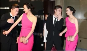 The Romantic History of Wallace Huo Before Ruby Lin - image 7
