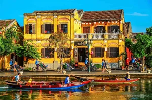 Stunning Hoi An Ancient Town Wallpapers for PC and Laptop - image 3