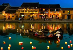 Stunning Hoi An Ancient Town Wallpapers for PC and Laptop - image 2