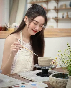 The Elegant Life of Runner-Up Tuong San and Her Husband - image 3