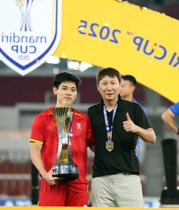 The Best Player of U23 Southeast Asia 2025: Talent Meets Charisma - image 6