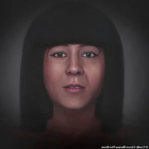 The Face of an Ancient Egyptian Priestess Brought to Life - image 1