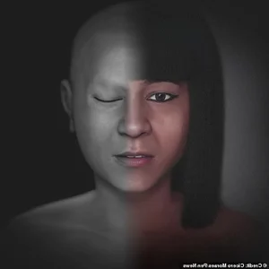 The Face of an Ancient Egyptian Priestess Brought to Life - image 2