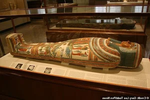 The Face of an Ancient Egyptian Priestess Brought to Life - image 3
