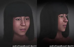 The Face of an Ancient Egyptian Priestess Brought to Life - image 4
