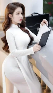 The Timeless Elegance of the Vietnamese White Ao Dai - image 8