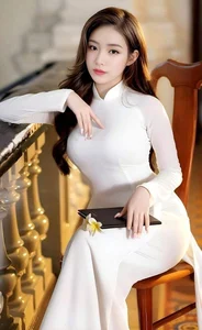 The Timeless Elegance of the Vietnamese White Ao Dai - image 3