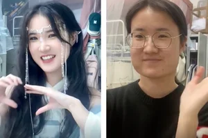 Incredible Makeup Transformation of Square-Faced Girl Sparks Body Double Rumors - image 3