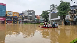 Severe Flooding and Landslides Isolate Northern Mountainous Provinces - image 1