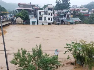 Severe Flooding and Landslides Isolate Northern Mountainous Provinces - image 4