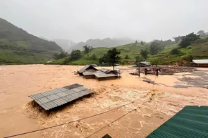 Severe Flooding and Landslides Isolate Northern Mountainous Provinces - image 2