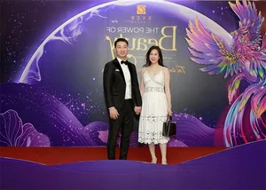 Meet Ngoc Huong: The Talented and Beautiful Wife of MC Thanh Trung - image 4