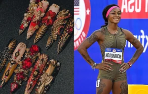 Bold Beauty and Style Trends at the Paris 2024 Olympics - image 2