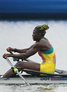 Bold Beauty and Style Trends at the Paris 2024 Olympics - image 9