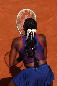 Bold Beauty and Style Trends at the Paris 2024 Olympics - image 1