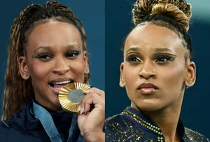 Bold Beauty and Style Trends at the Paris 2024 Olympics - image 7